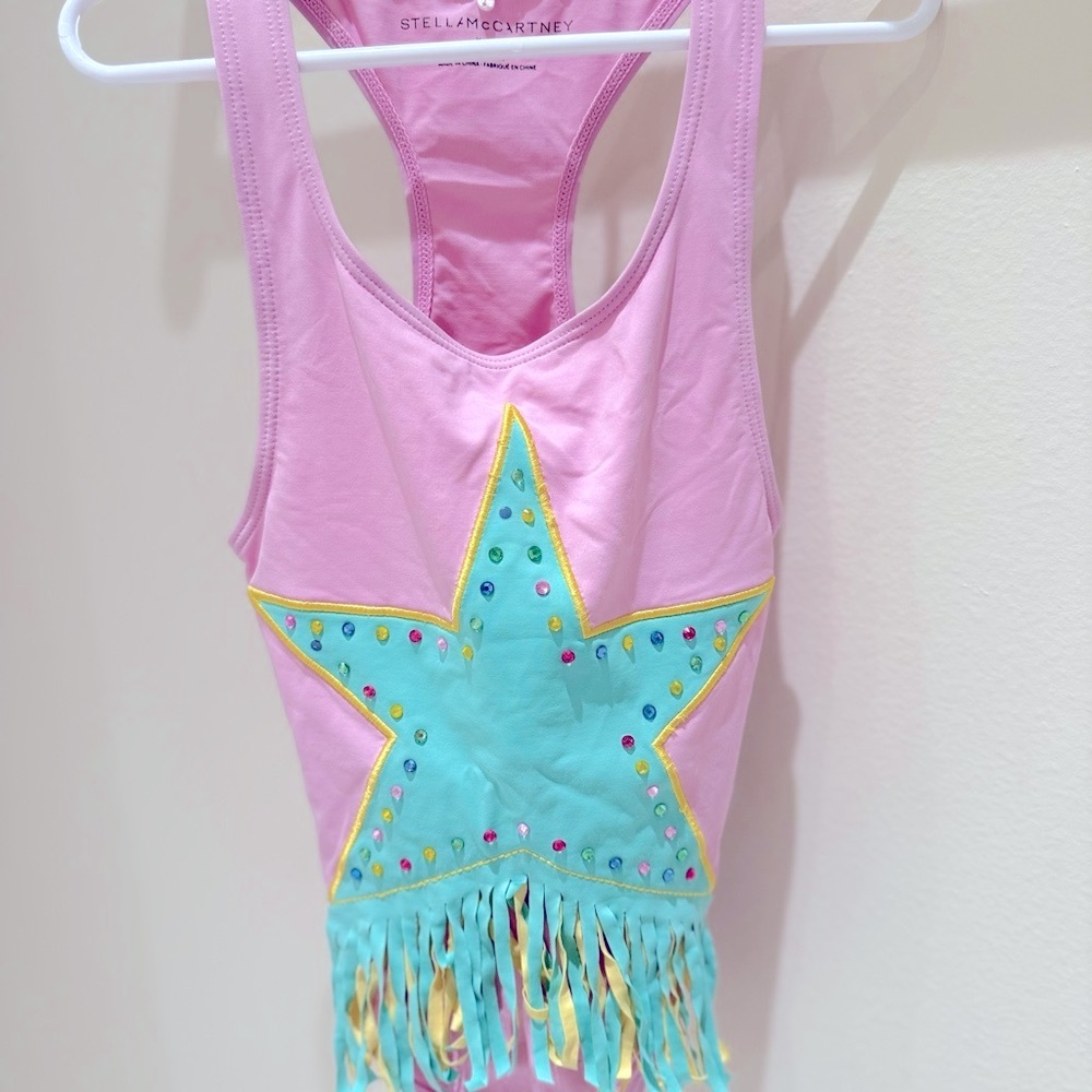 Stella McCartney * Girls size 6 Swim One Piece